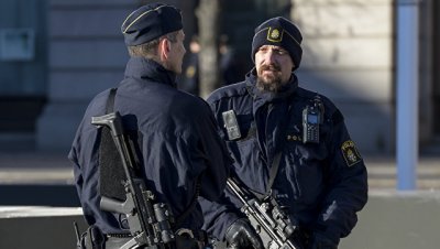 В Стокгольме демонстрация неонацистов закончилась беспорядками