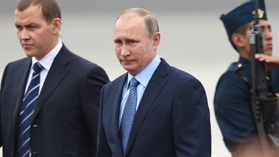 Путин отметил позитивное развитие отношений России и Вьетнама