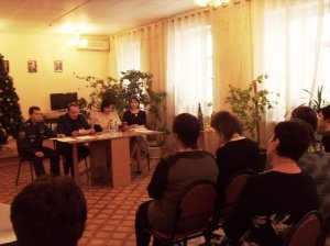 В ЦСО Белокалитвинского района состоялось расширенное совещание