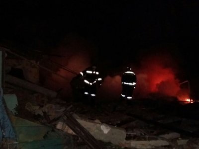 В Ростовской области из-за поджога дома погибли мать и сын: подозреваемый задержан