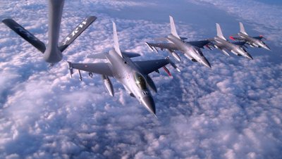 Власти Дании отзывают самолеты, участвующие в операции против ИГ