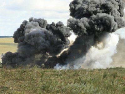 СК РФ: артобстрелы Ростовской области не могли быть случайностью