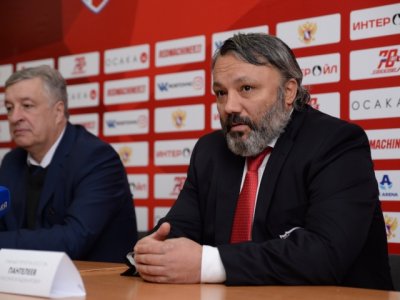 Главный тренер ХК «Ростов» посетовал на расхлябанность своих подопечных