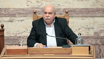 Глава парламента Греции: перекрестный год с Россией прошел успешно