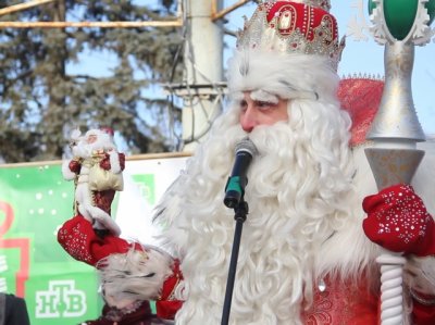 Главного Деда Мороза страны огорчили письма детей