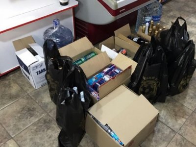 Из магазина в Ростове изъяли 150 литров алкоголя