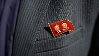 В КНДР прошли траурные мероприятия по поводу годовщины смерти Ким Чен Ира