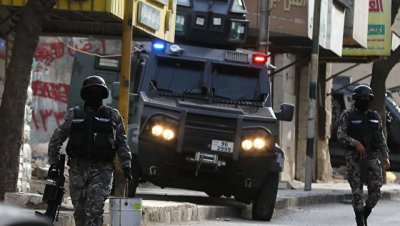 Иорданские СМИ сообщили о восьми погибших в перестрелке полиции с боевиками