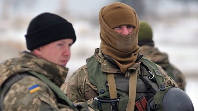 В ЛНР сообщили о попытке прорыва украинских силовиков