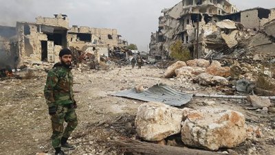 улучшение ситуации в Алеппо даст почву для новых диалогов по Сирии