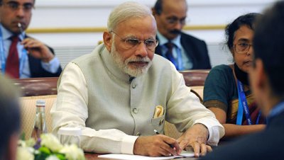 Индийская оппозиция обвинила премьера страны во взяточничестве