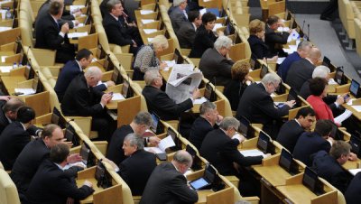 Прошло очередное заседание депутатов в Белокалитвиском районе