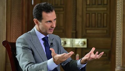 Асад: освобождение Алеппо является заслугой Сирии и ее союзников