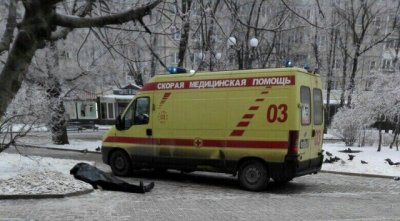 В Ростове обнаружен труп мужчины
