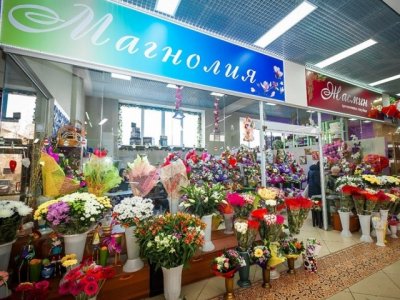 Добычей грабителя в Ростовской области стали цветы