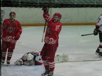 Ростовские хоккеисты завершили первый этап регулярного чемпионата победой над «Тамбовом»