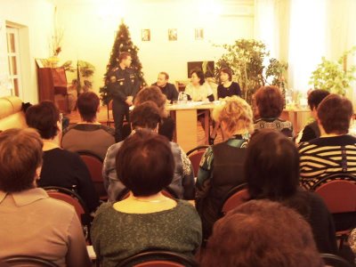 В МБУ ЦСО Белокалитвинского района прошло расширенное производственное совещание 