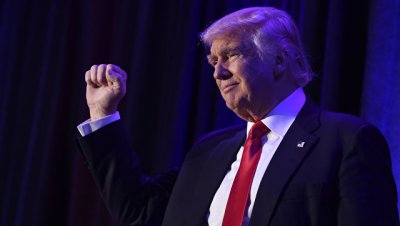 Американцы назвали победу Трампа на выборах главным событием 2016 года