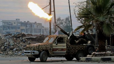 За сутки в сирийских провинциях зафиксировано 30 нарушений перемирия