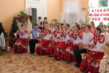 В поселке Шолоховском Белокалитвинского района прошел конкурс «Казачья краса» 