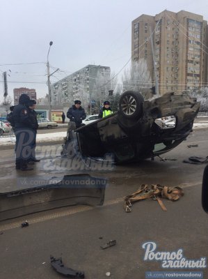 Женщину, сбитую пьяным водителем в Ростове, прооперировали