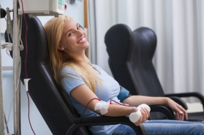 Ростовчане могут стать донорами крови