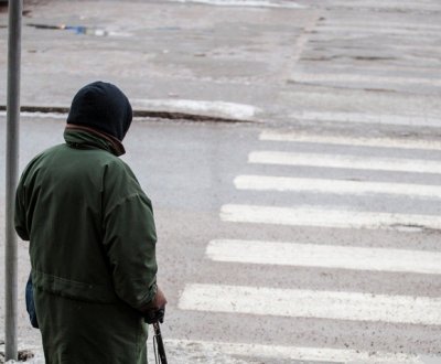 Более 200 пешеходов-нарушителей оштрафовали с начала года на Дону
