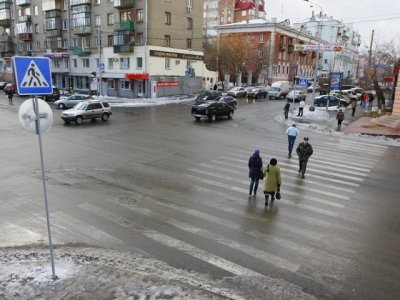 Меньше чем месяц на Дону поймали 500 пешеходов-нарушителей