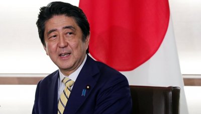 Премьер Японии подтвердил, что посетит Россию в первой половине года