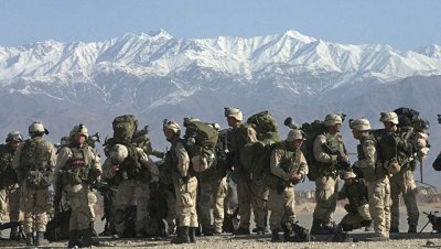 США впервые после вывода войск направят морпехов в афганский Гильменд