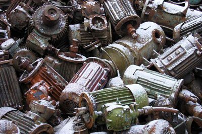 Более 300 килограммов металлических изделий украдено в Белокалитвинском районе
