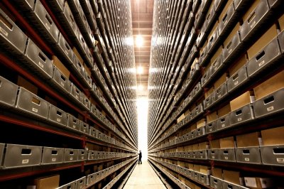 Специалисты архивного отдела Белой Калитвы собрали свыше 20 тысяч копий документов и более 5 тысяч справок