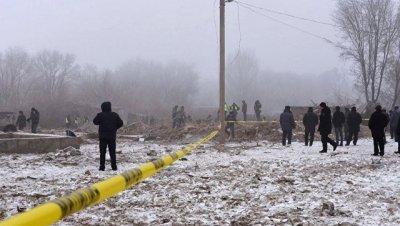 Тела 31 погибшего под Бишкеком доставлены в центр судмедэкспертизы