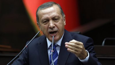 Эрдоган озвучил потери военных и полицейских в борьбе с РПК за 1,5 года
