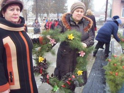 В ЦСО Белокалитвинского района прошли мероприятия, посвященные 74-й годовщине освобождения города и района от немецко-фашистских захватчиков