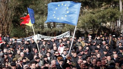 Додон заявил, что Евросоюз обманул ожидания граждан Молдавии
