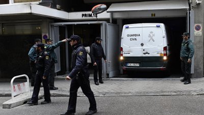 В Испании задержали одного из лидеров неаполитанской мафии