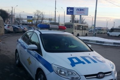 В Ростове полицейские провели тайную проверку водителей автобусов