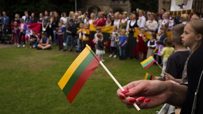 Литва открестилась от идеи "отобрать" у России Калининградскую область