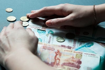 В течение 2016 года зарплата жителей Ростовской области выросла на 7,2%