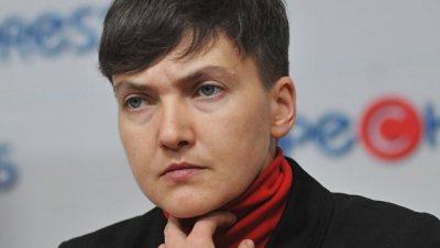 Савченко заявила, что ее общественное движение станет политическим
