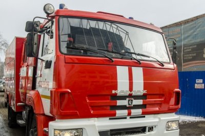 В Ростове 18 пожарных почти три часа тушили частный дом