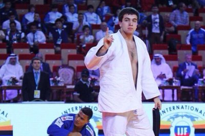 Ростовчанин стал чемпионом Открытого турнира Европы по дзюдо