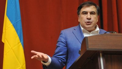 Саакашвили занял 16-е место в рейтинге украинских губернаторов за 2016 го