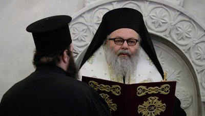 Сирийский патриарх высоко оценил встречу с российской делегацией