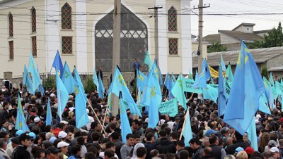 Крымские татары обратились к ООН, призывая признать полуостров частью РФ