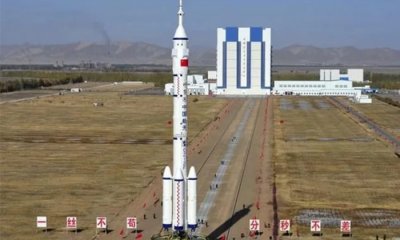 Китайская ракета-носитель нового поколения «Чанчжэн-7 Y2» прошла тестирование