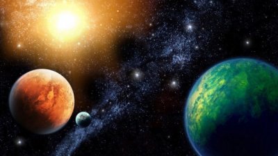 Семь самых экстремальных планет, которые были когда либо обнаружены