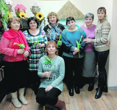 В Белокалитвинском районе прошёл литературно-музыклаьный вечер «Прекрасных женщин имена»