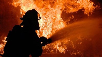 Ликвидирован пожар в частном доме в Белой Калитве